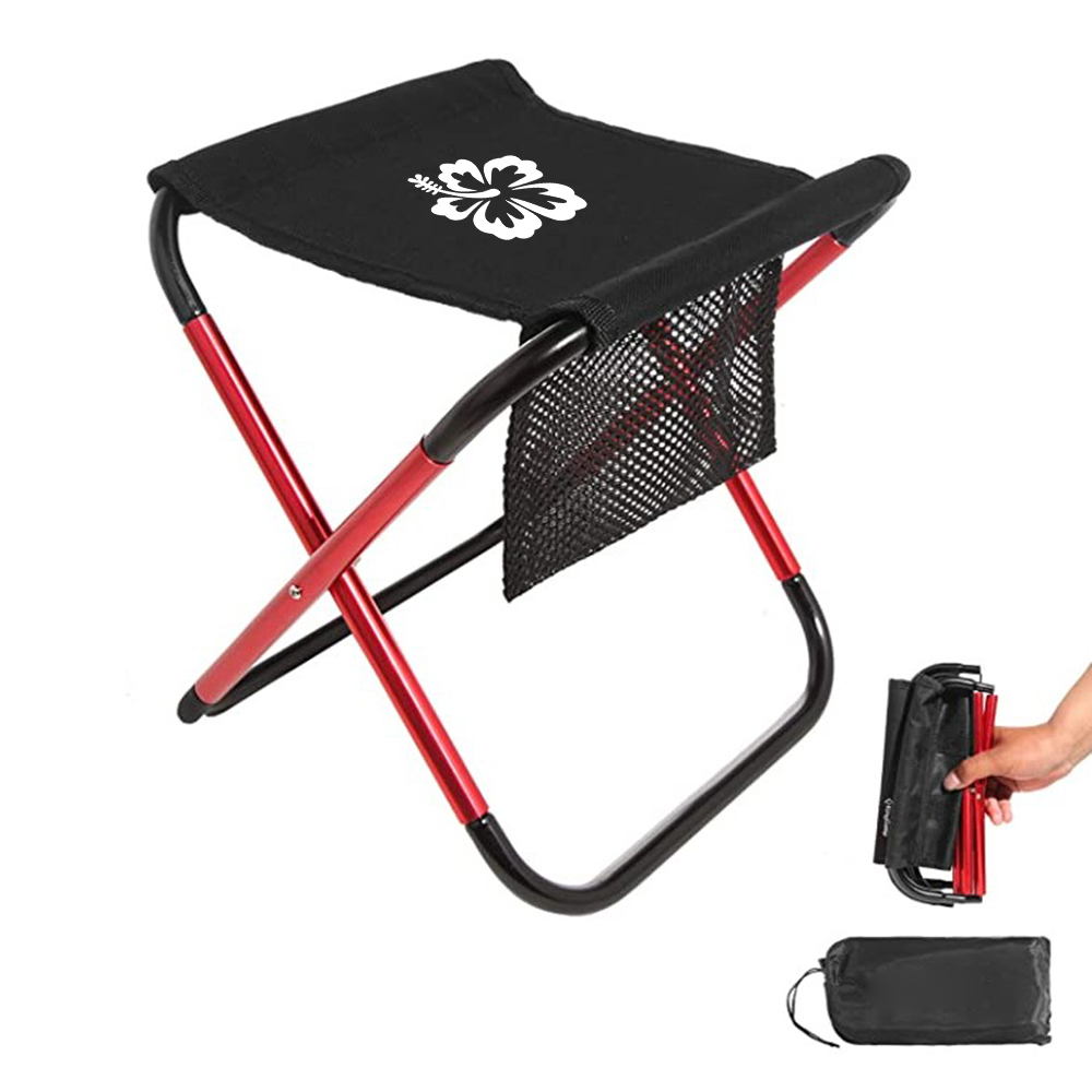 Aluminum Alloy Small Folding Fishing Chair 1