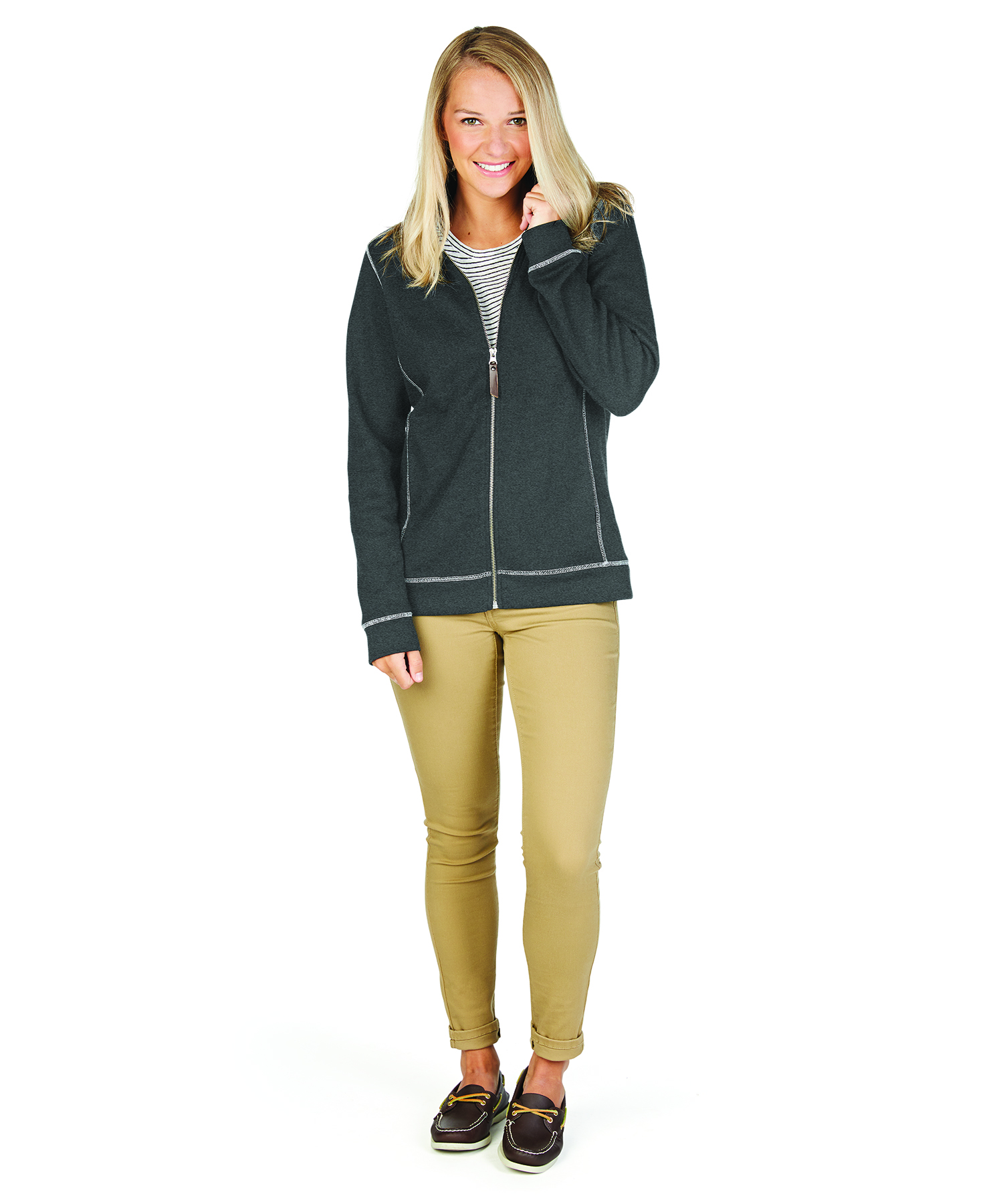 Women's Conway Flatback Rib Jacket 21