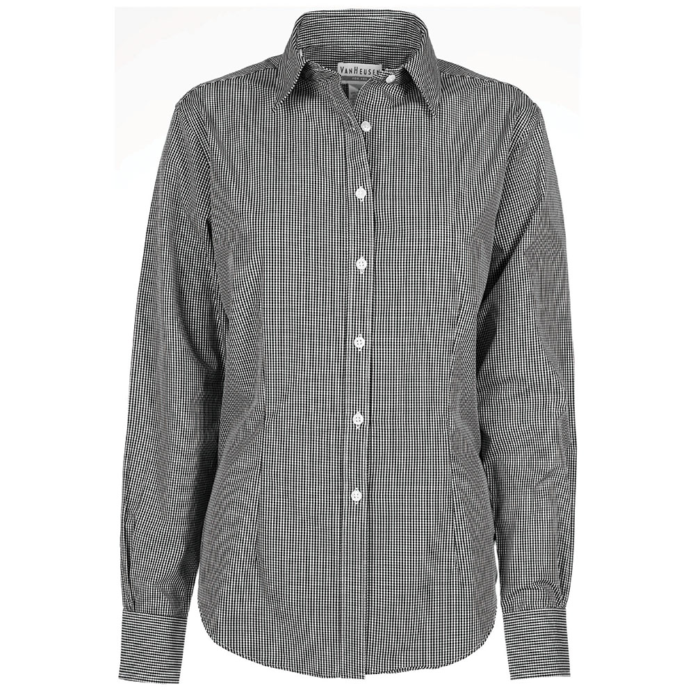 Ladies Gingham Check