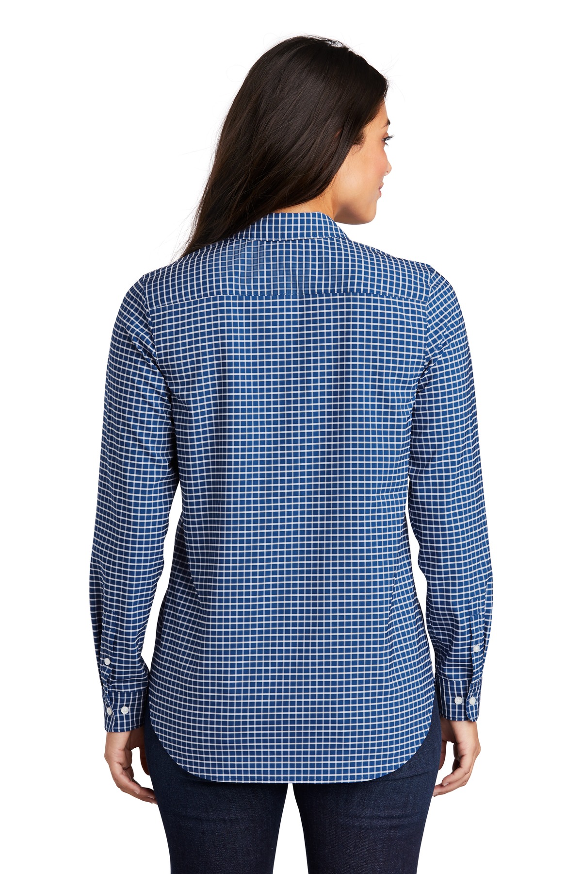 Port Authority Ladies City Stretch Tunic LW680 35