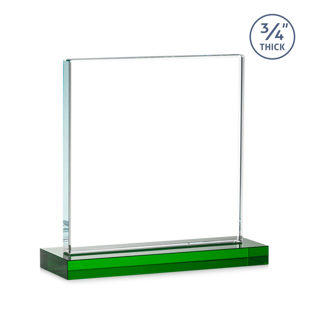 Terra Award - Green 5