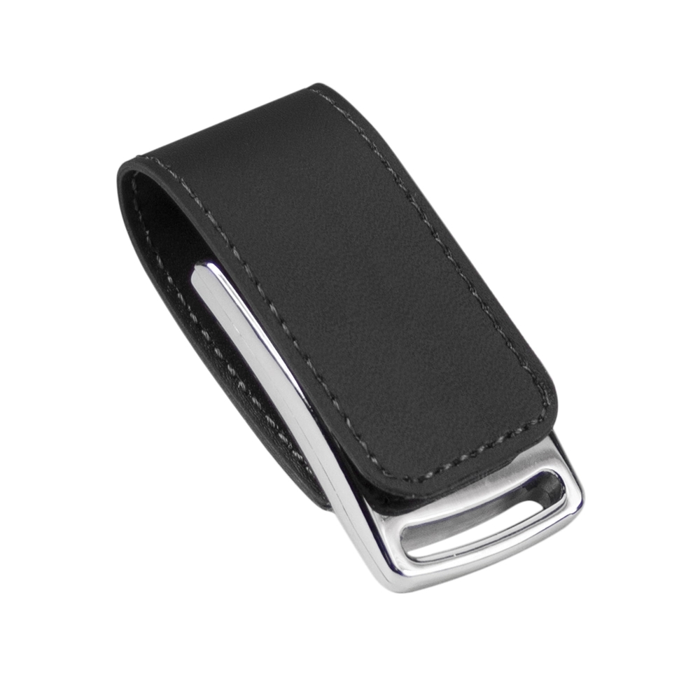 Magnetic Leather USB Flash Drive 3.0 5