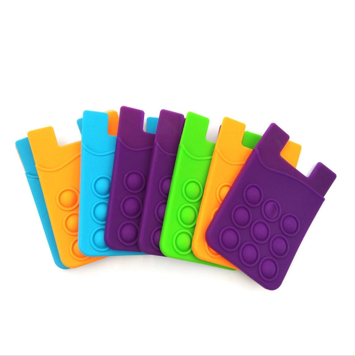 Push Pops Phone Wallet 5