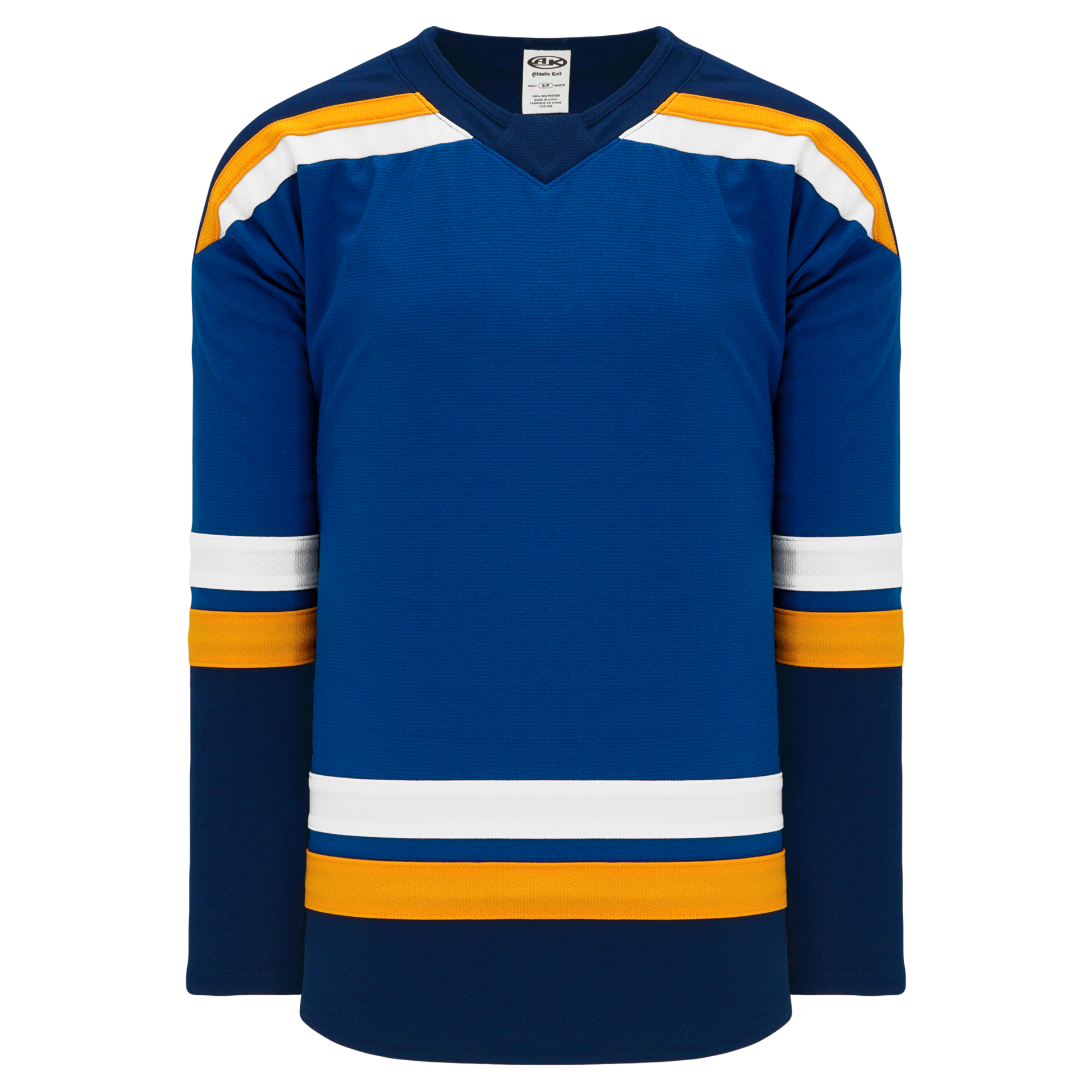 Pro Hockey Jerseys H550B-STL-G03 6