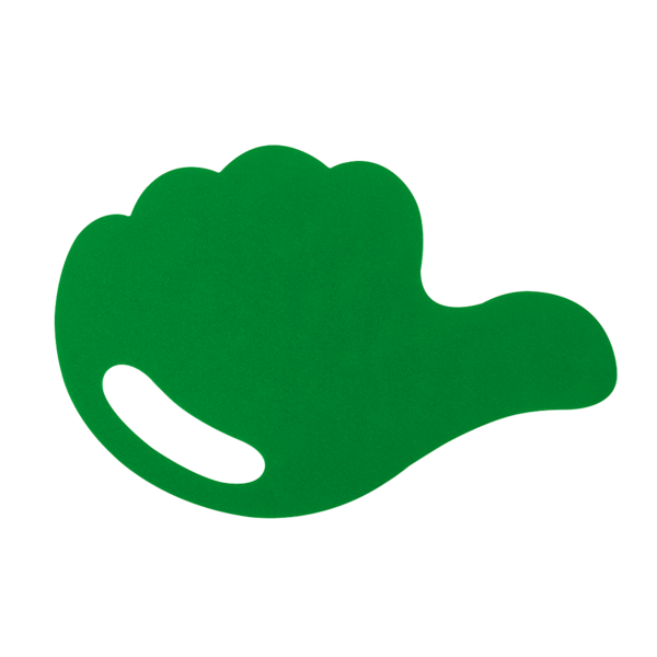 Thumbs Up Hand Fan 4
