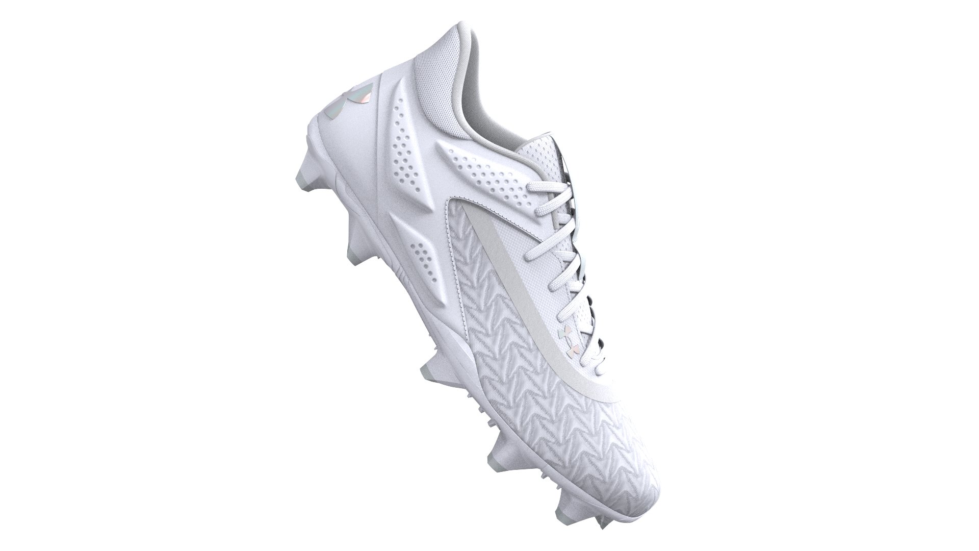 UA Yard MT TPU 3.0 Men's Baseball Cleats 4