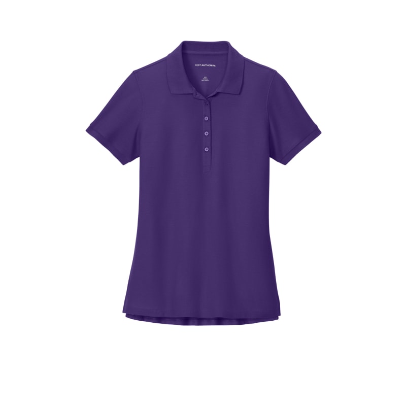 Port Authority Women's Wearever Signature Pique Polo 40