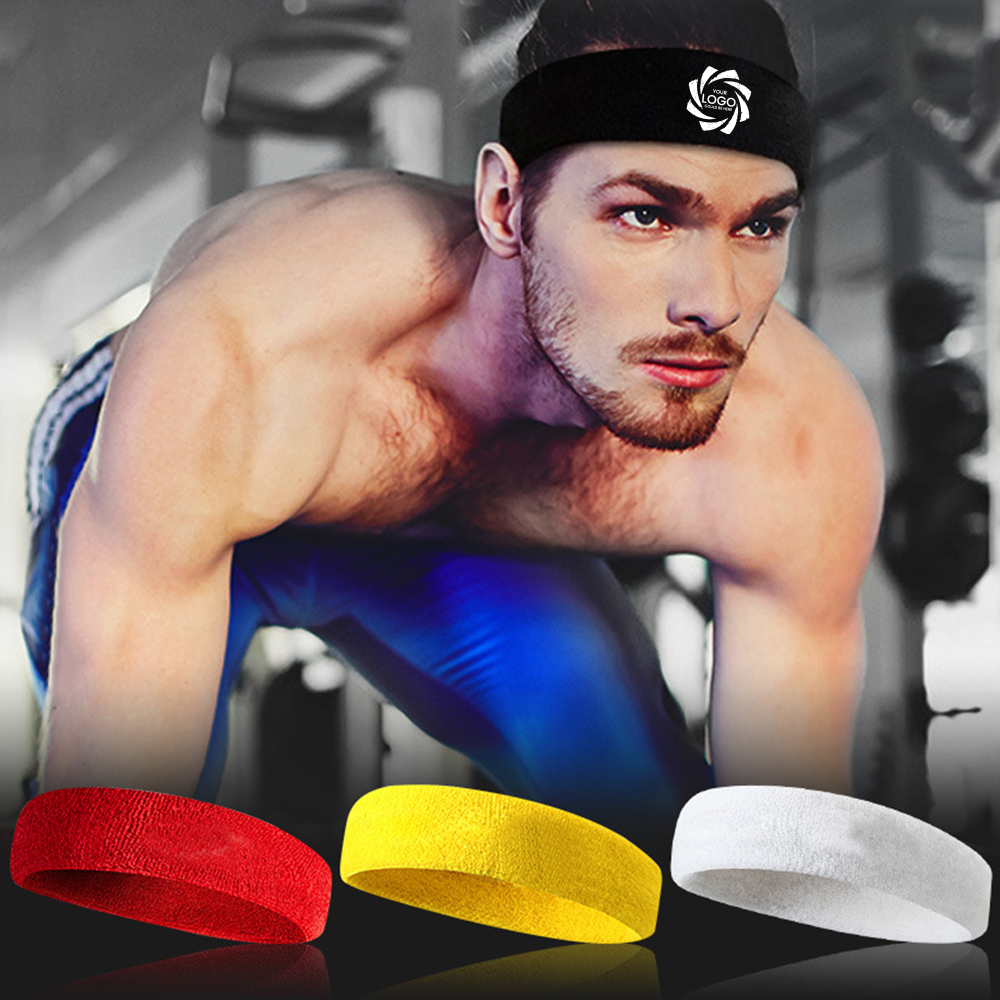 Terry Headband 3