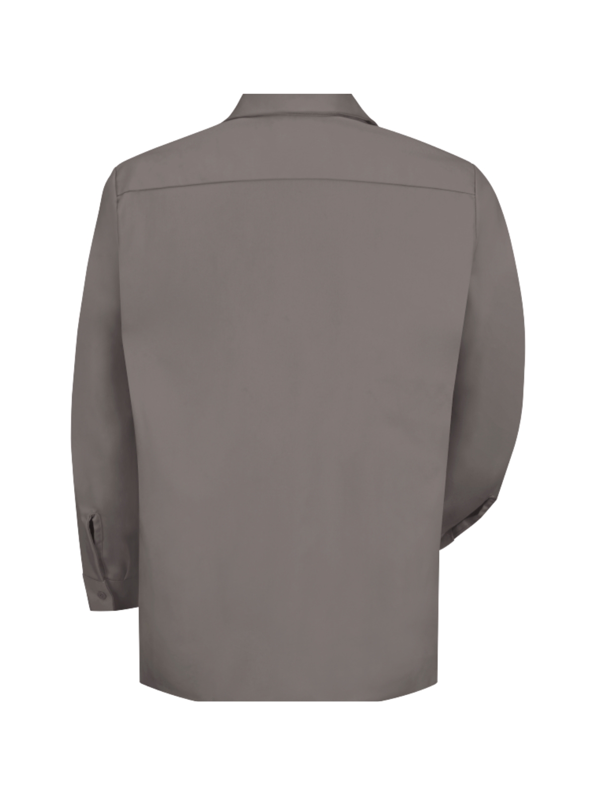 Red Kap Shirts - Men's Long Sleeve Wrinkle-Resistant Cotton Work Shirt 22