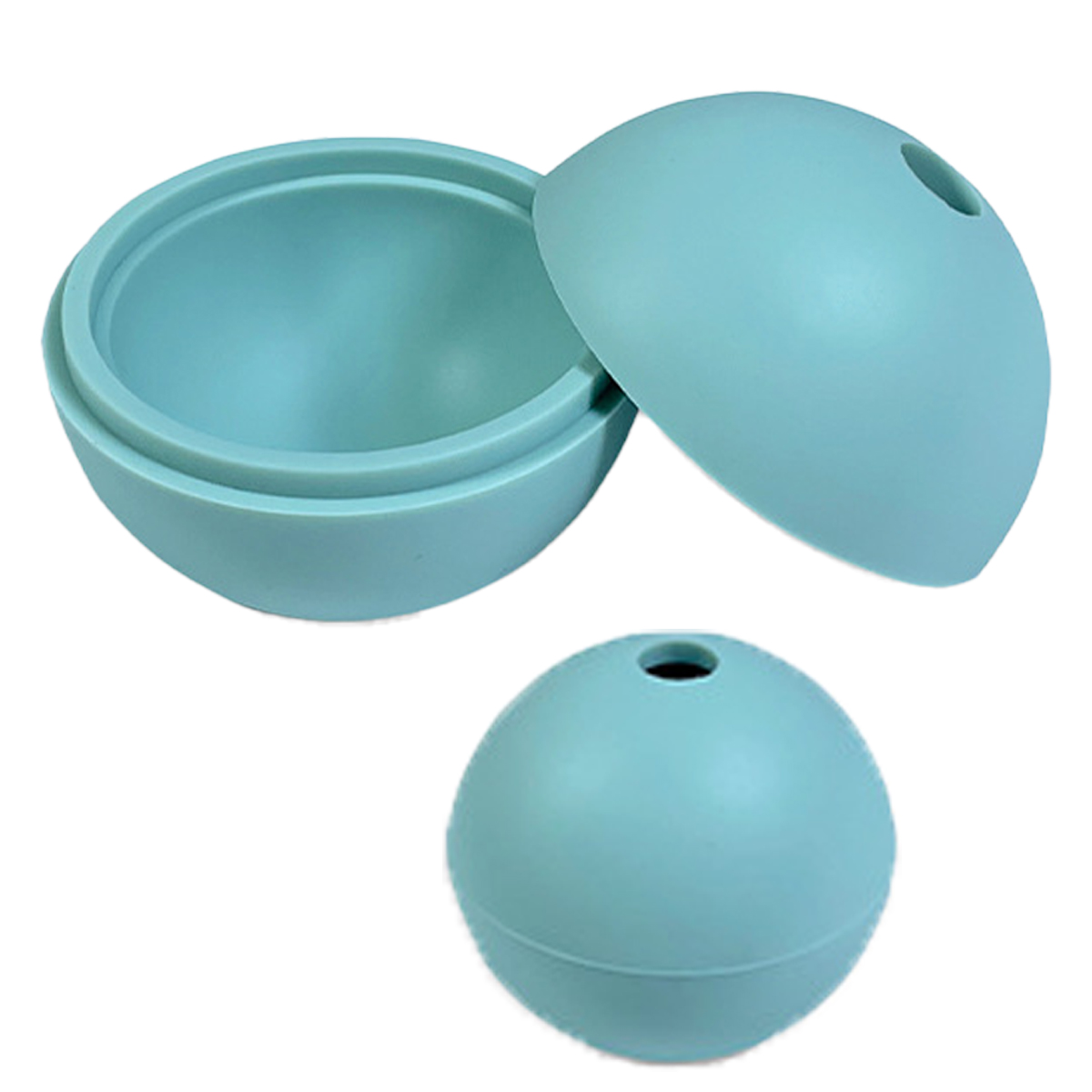 1.77 In Silicone Ice Ball Molds 3