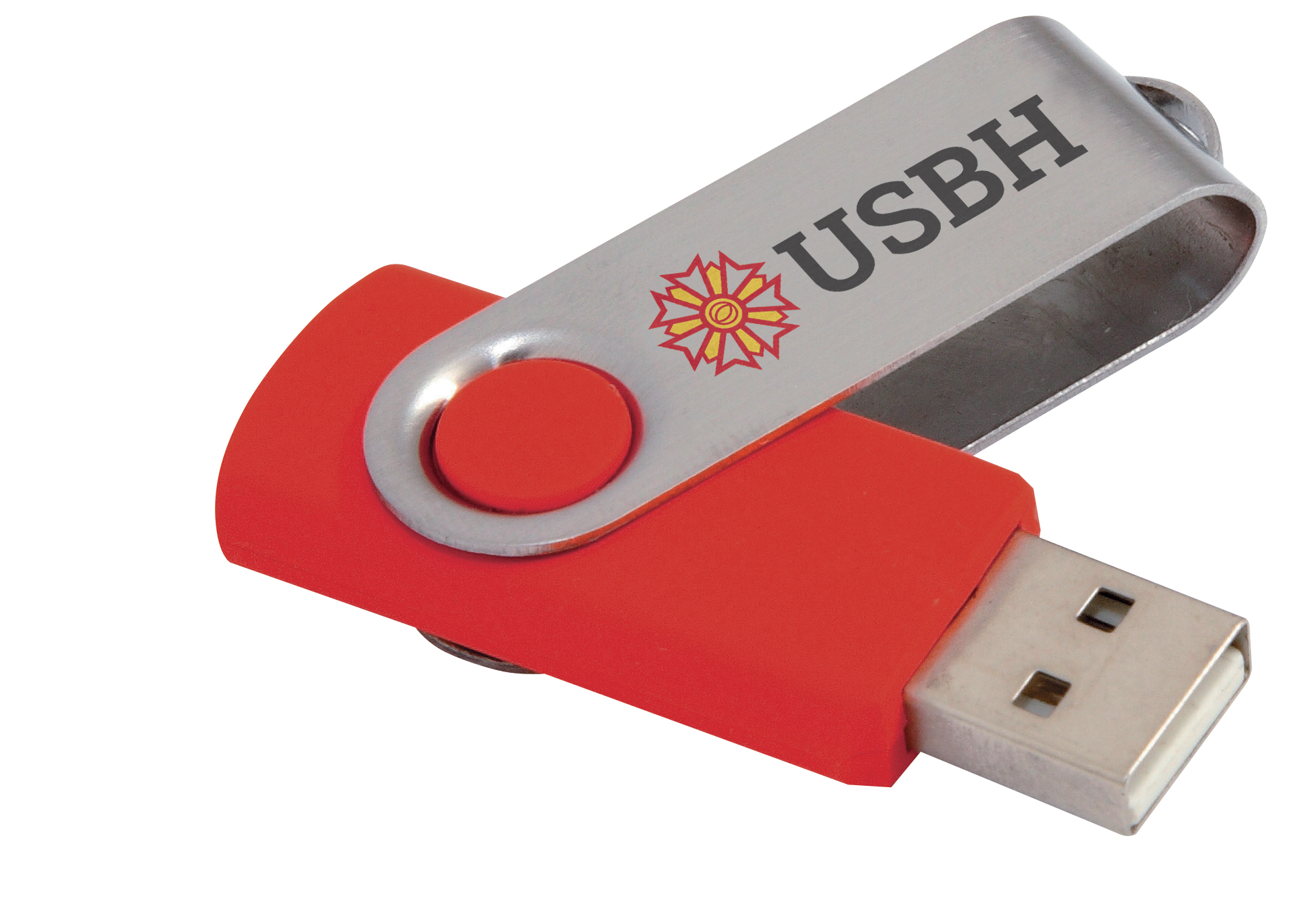 Universal Source® 2 GB Folding USB 2.0 Flash Drive 35