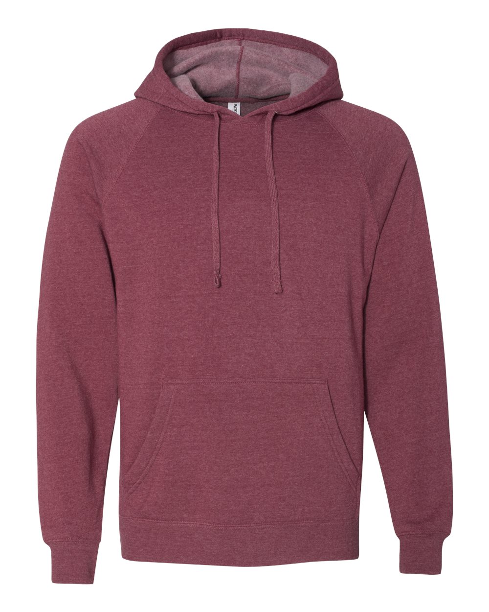 Unisex Special Blend Raglan Hooded Sweatshirt - PRM33SBP 71