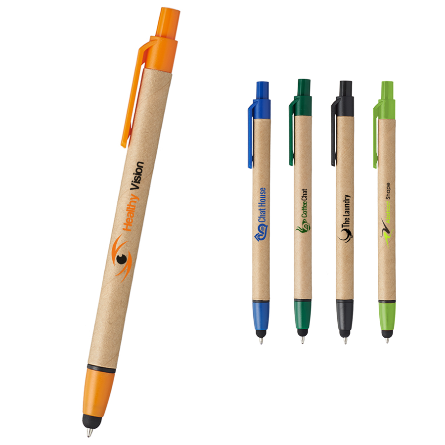 Environment Ballpoint Stylus Pens 19