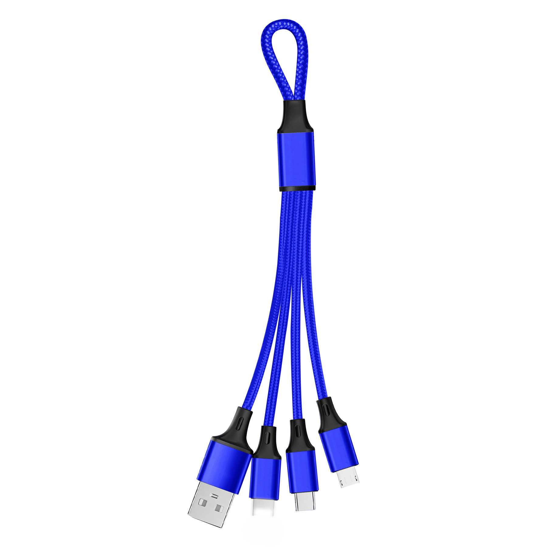USB 3-in-1 Charging Cable 2