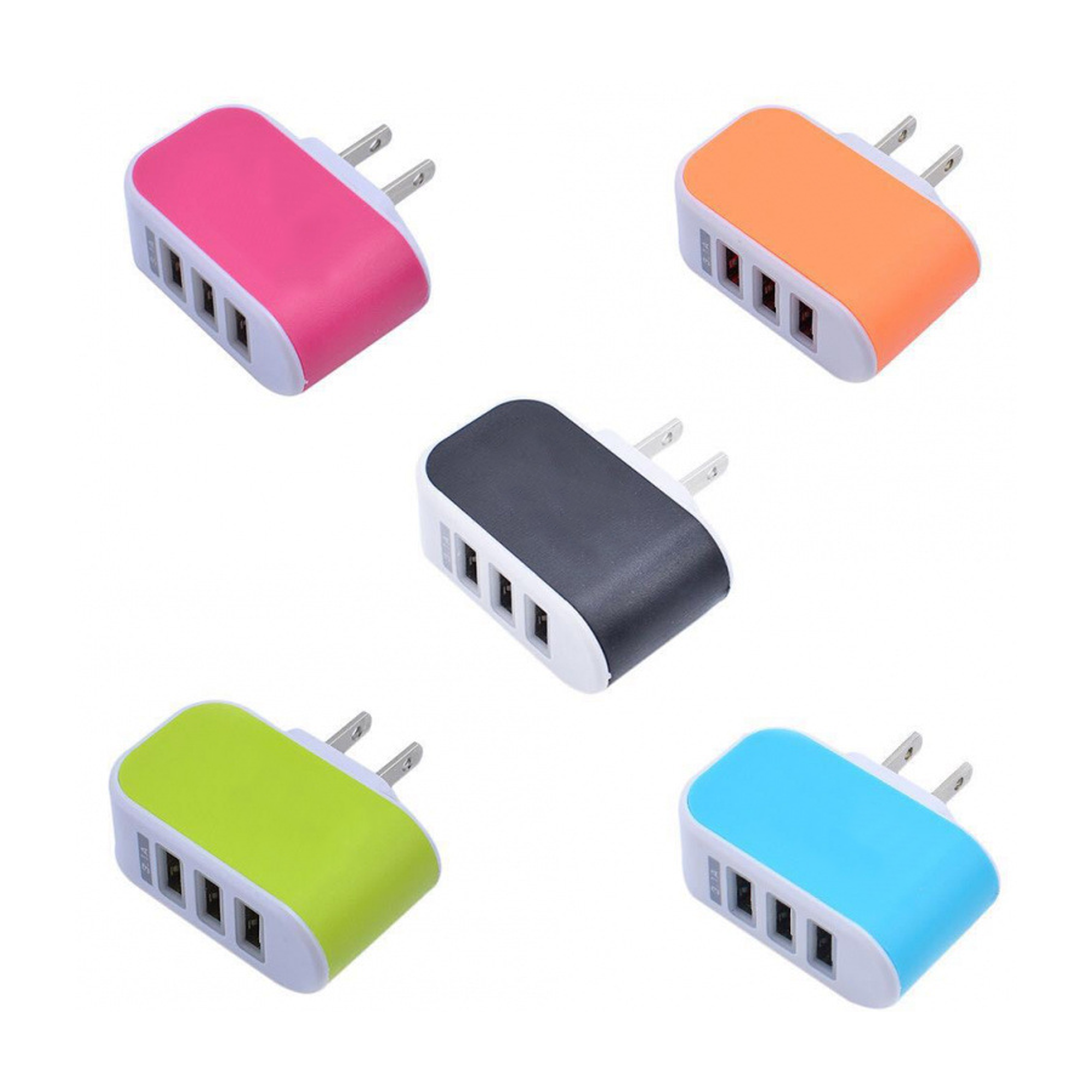 Universal USB Charge 3