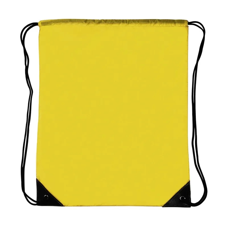 210D Polyester Drawstring Backpack 7