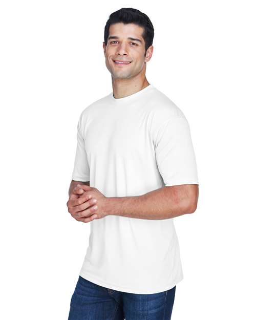 Men's Cool & Dry Sport Performance Interlock T-Shirt - 8420 56