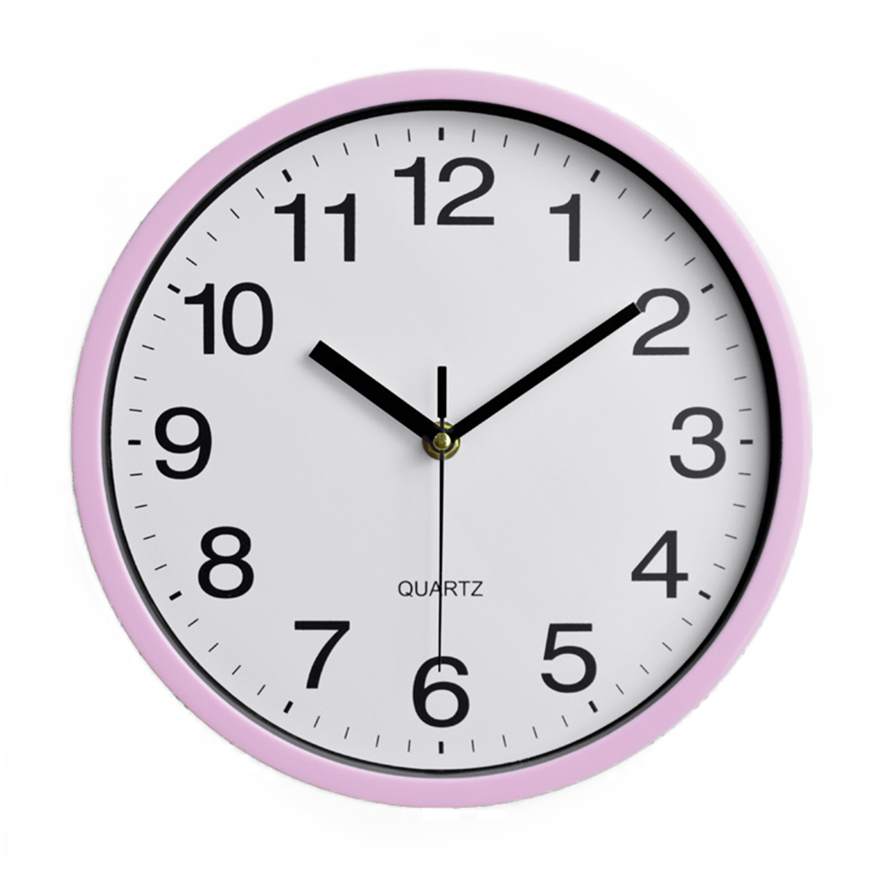 Custom 10" Wall Clock 2