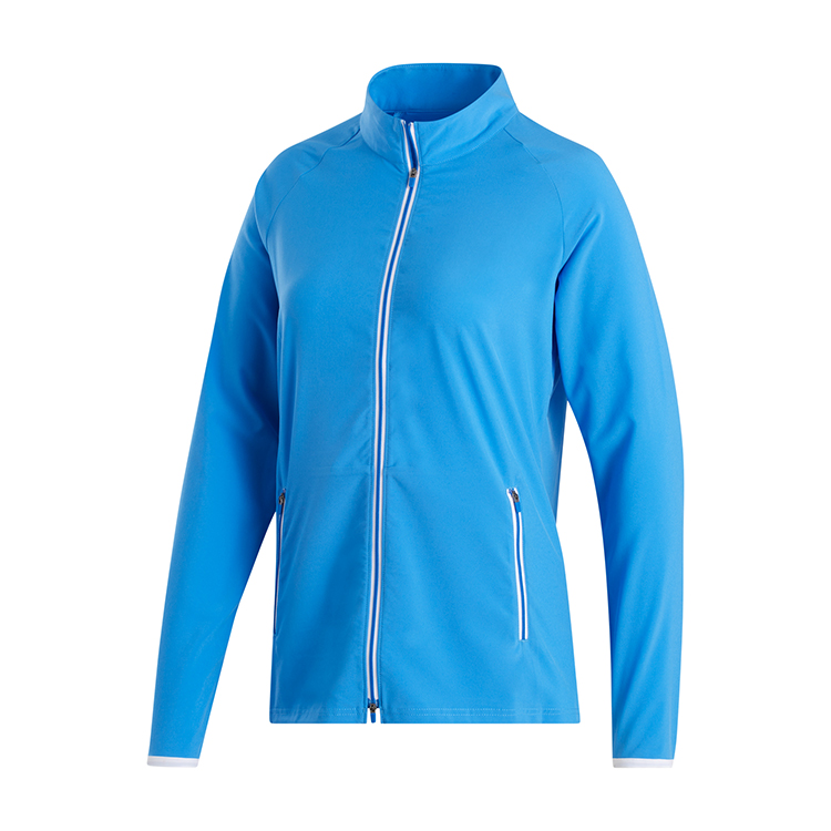 FootJoy Ladies Lightweight Woven Jacket 4