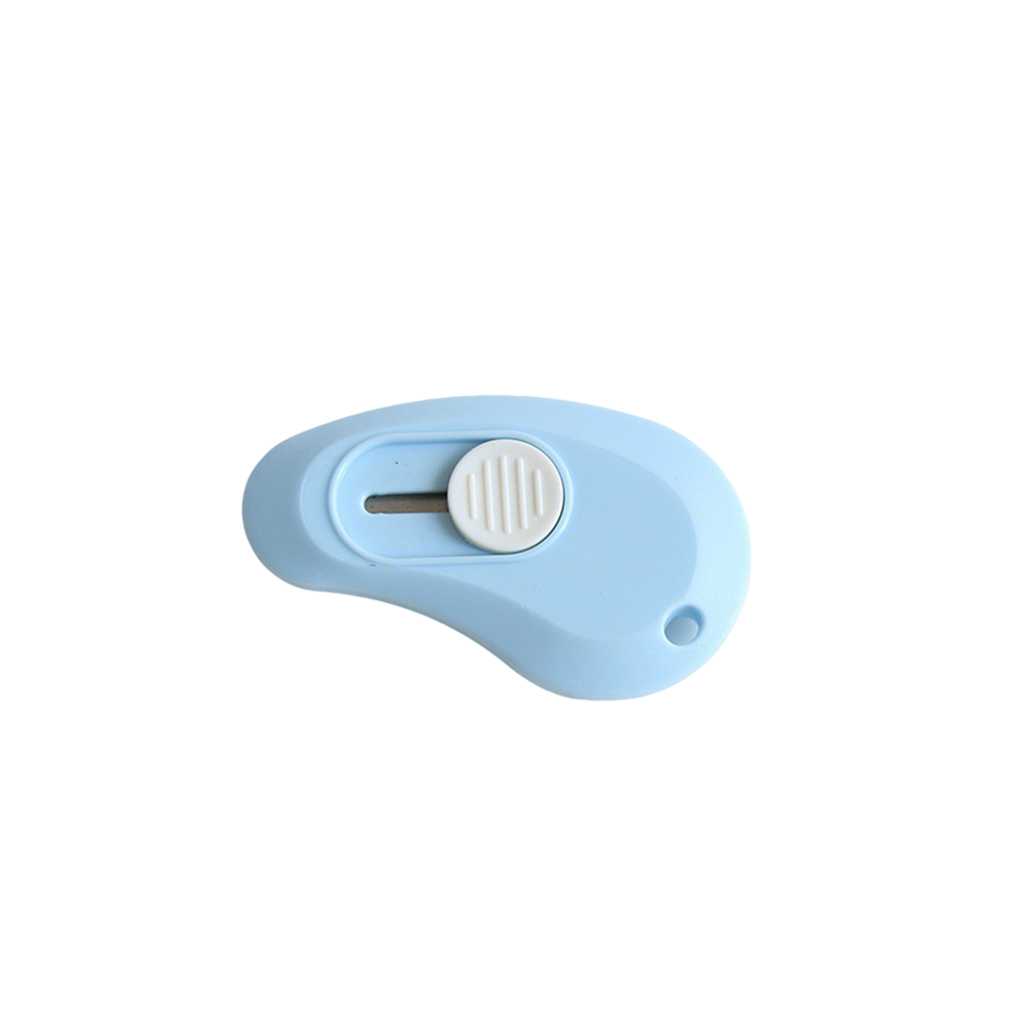 Mini Utility Knife With Retractable Blade Pocket Size 6