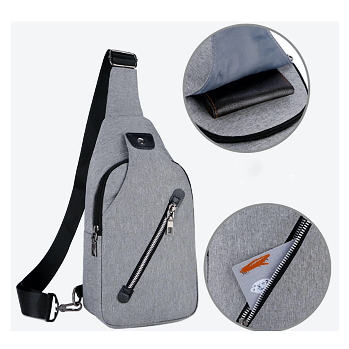 Sling Crossbody Backpack 5