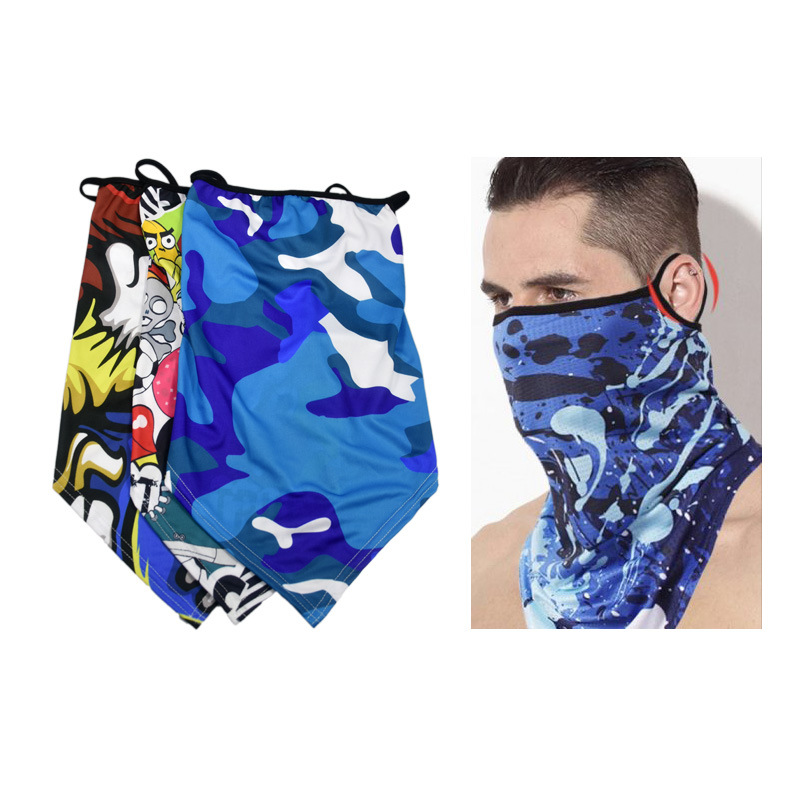 Cooling Neck Mask 1