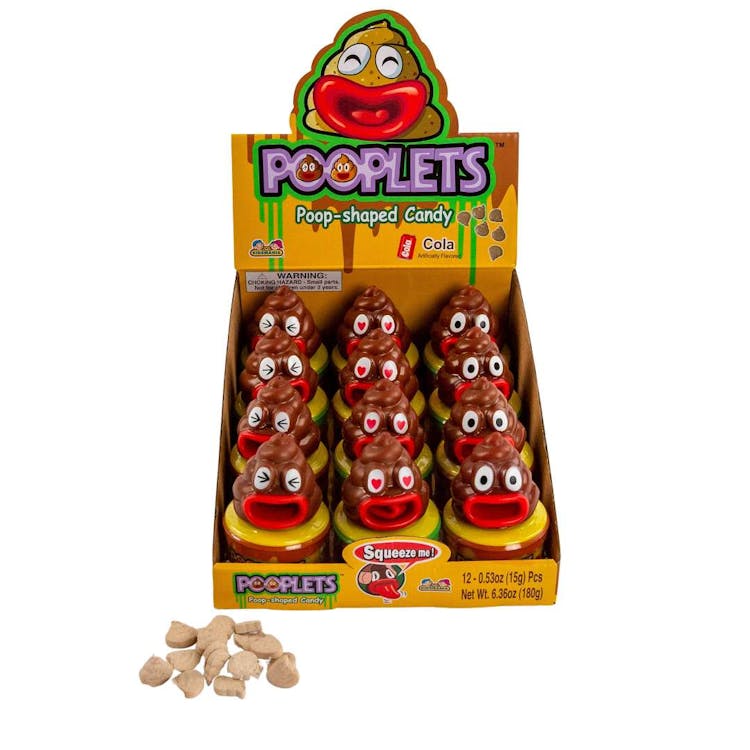 Candy Pooplets 2