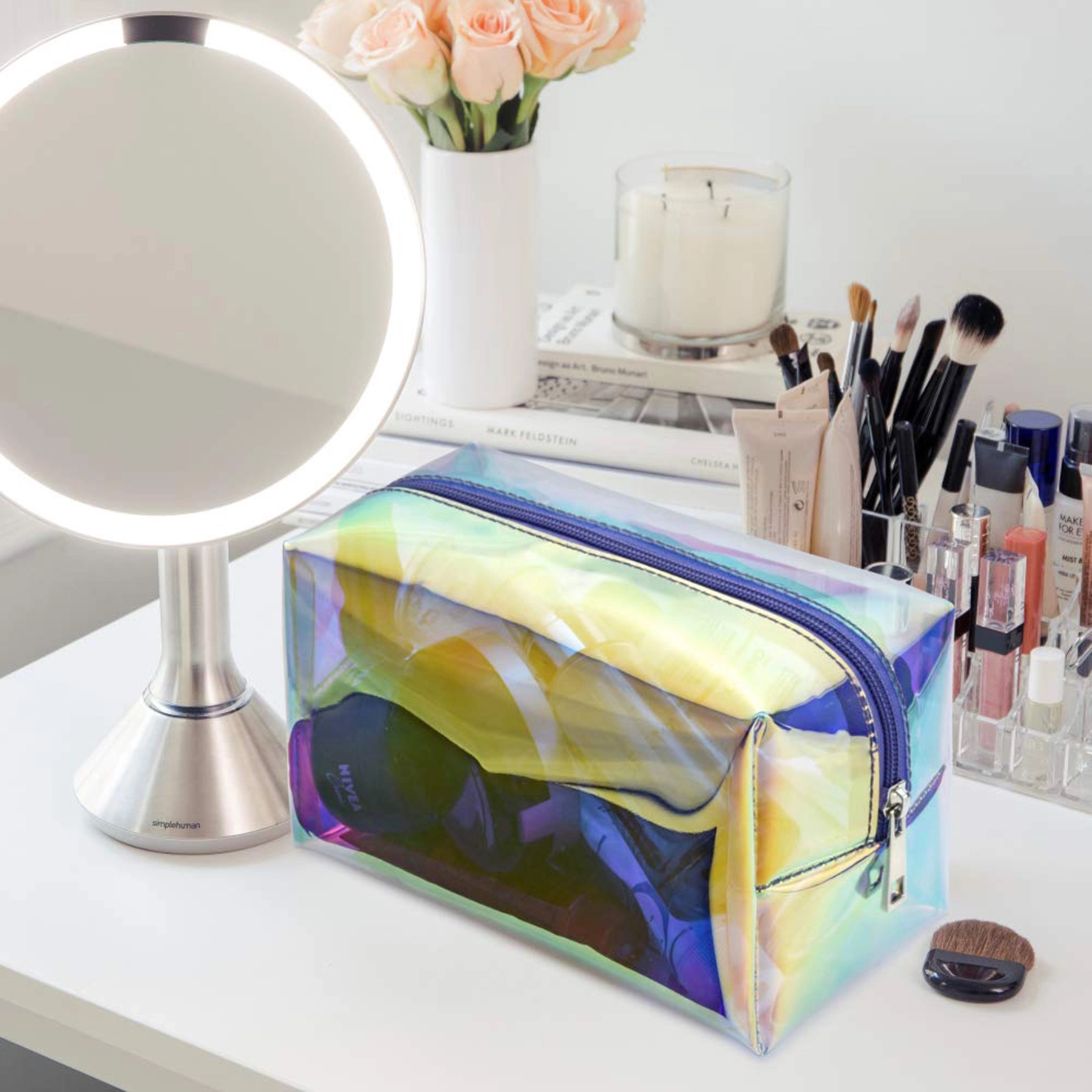 Holographic Makeup Bag 5