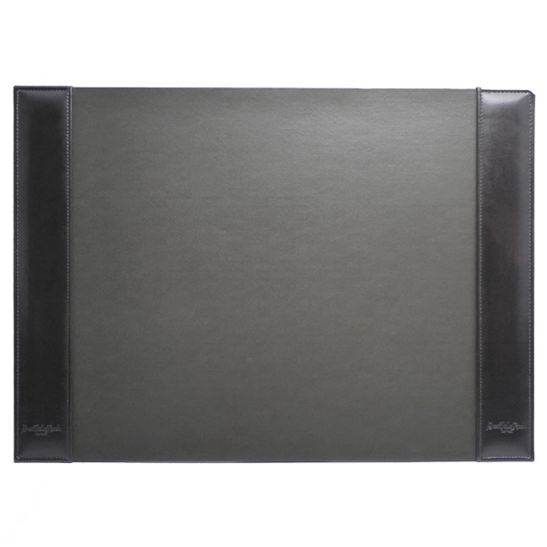 20" x 15" Desk Blotter Bonded Leather 1