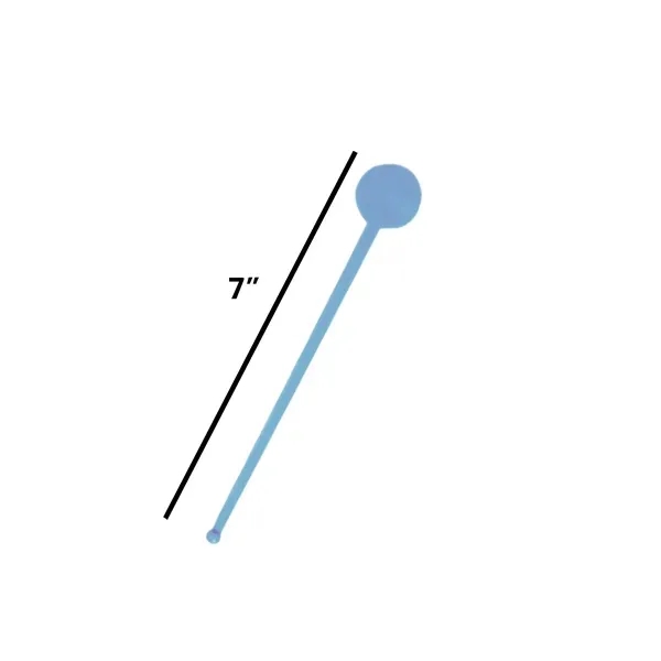 Eco-Friendly Polystyrene Special Shaped Stirring Stick 12