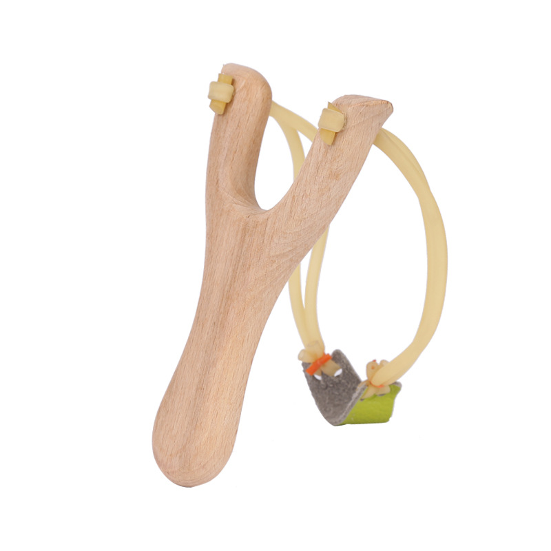 Wooden Slingshot Catapult 4