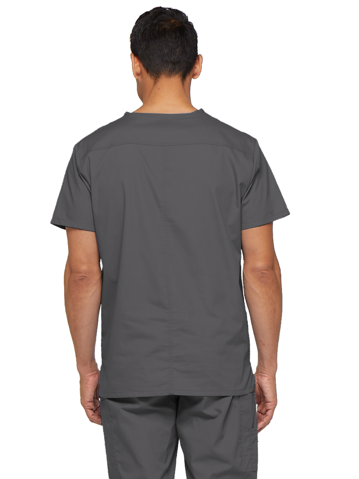 Dickies Medical - EDS Signature - Men's 5-Pocket V-Neck Top 9