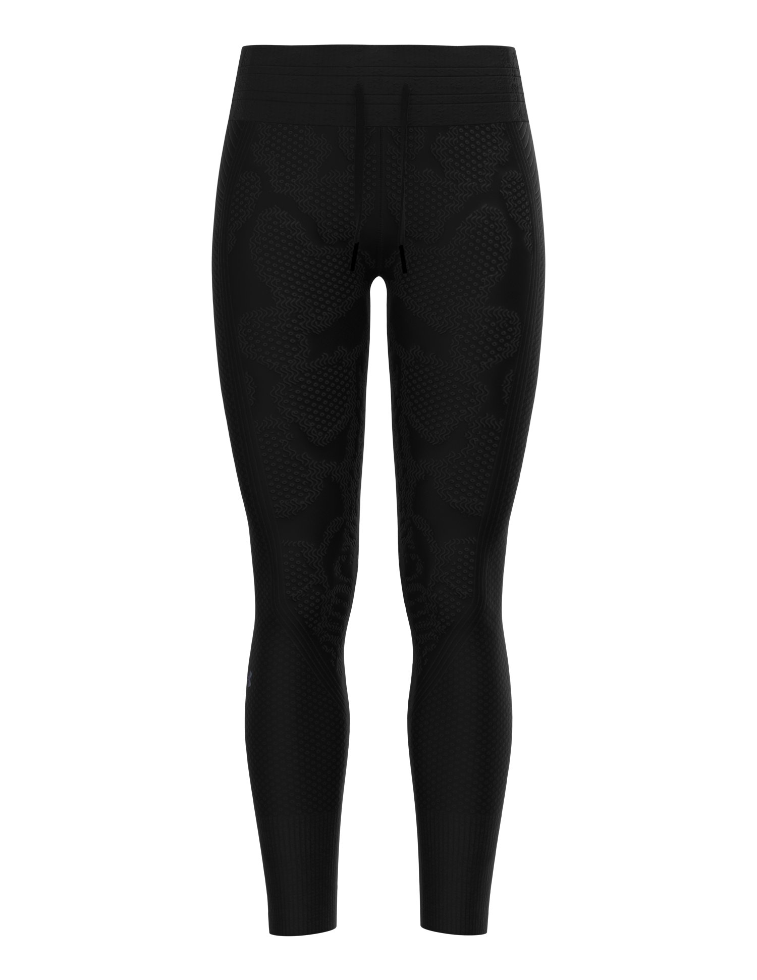 Women's UA RUSH ColdGear Full-Length Leggings 2
