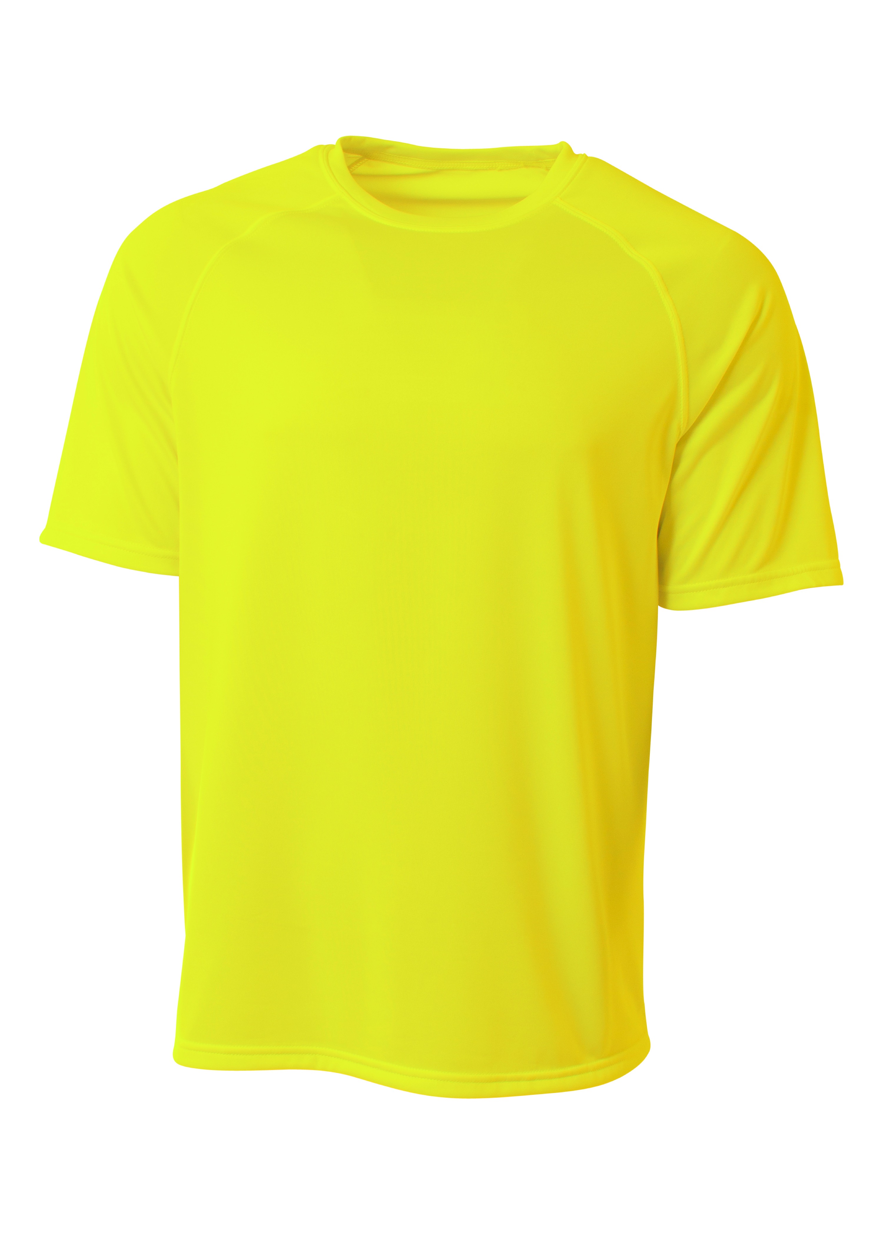 A4 SureColor Short Sleeve Cationic Tee 3