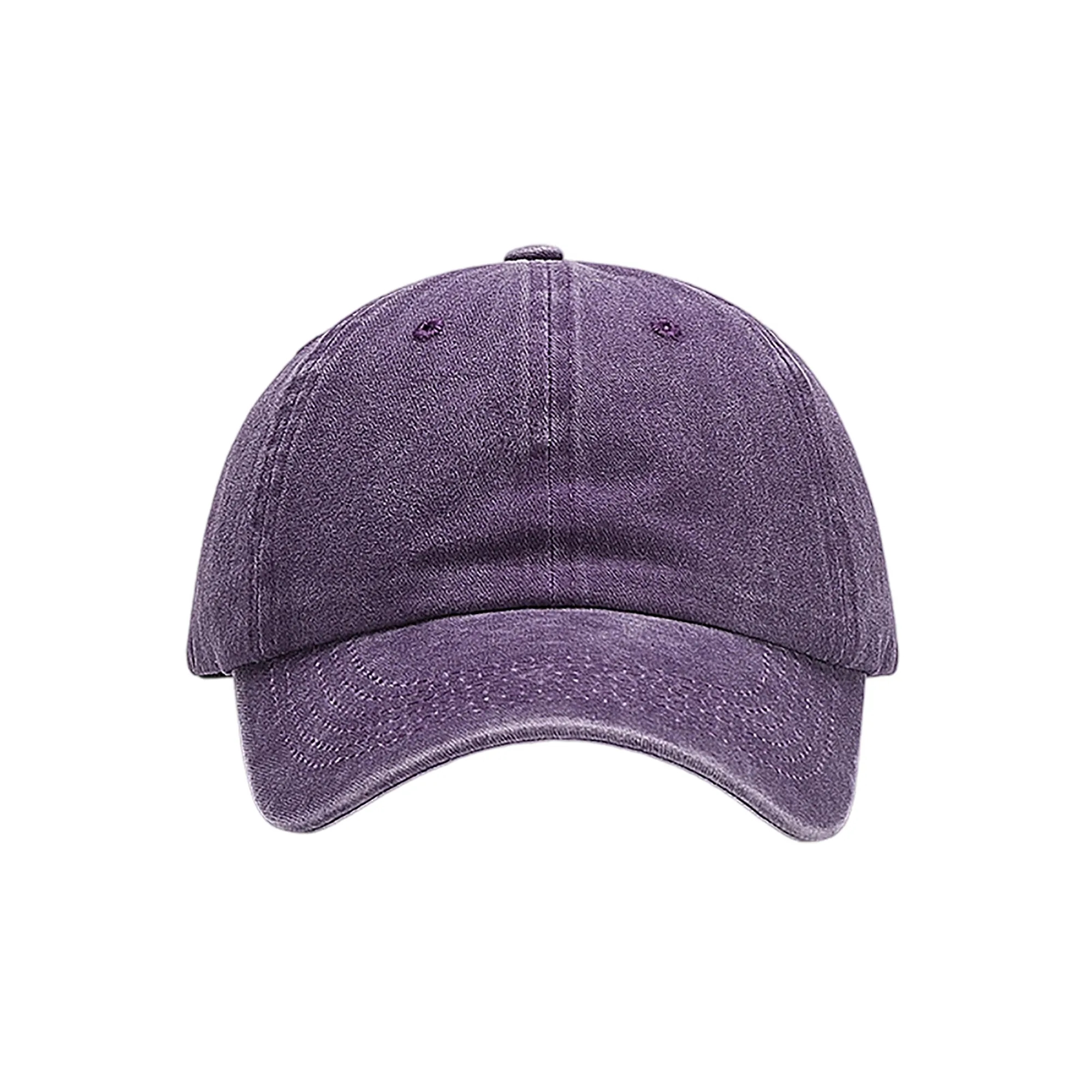 Vintage Washed Baseball Cap 11