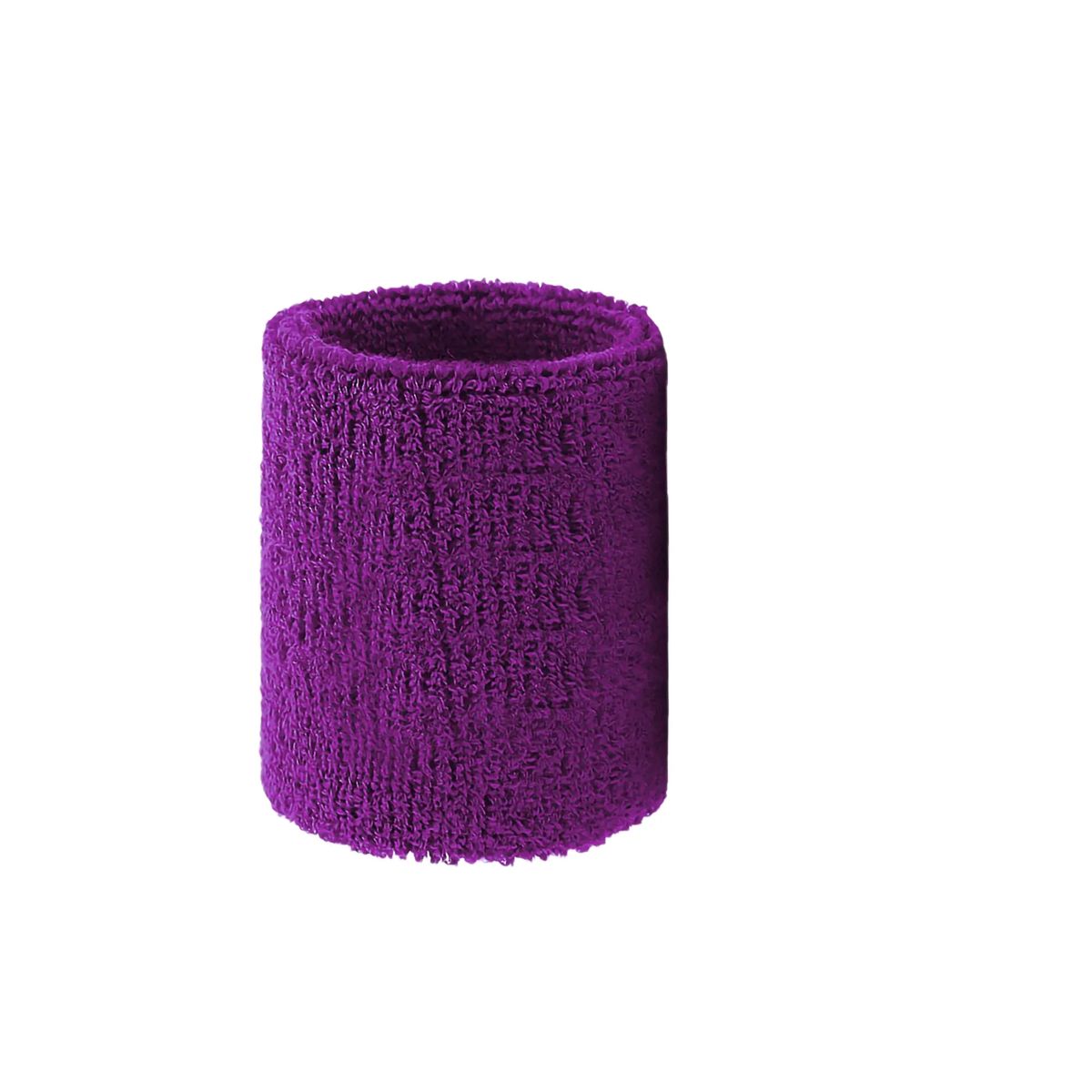 Cotton Workout Wristband for Gym and Outdoor Sports 7
