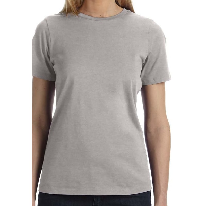 Bella + Canvas Ladies' Relaxed Jersey Short-Sleeve T-Shirt 1