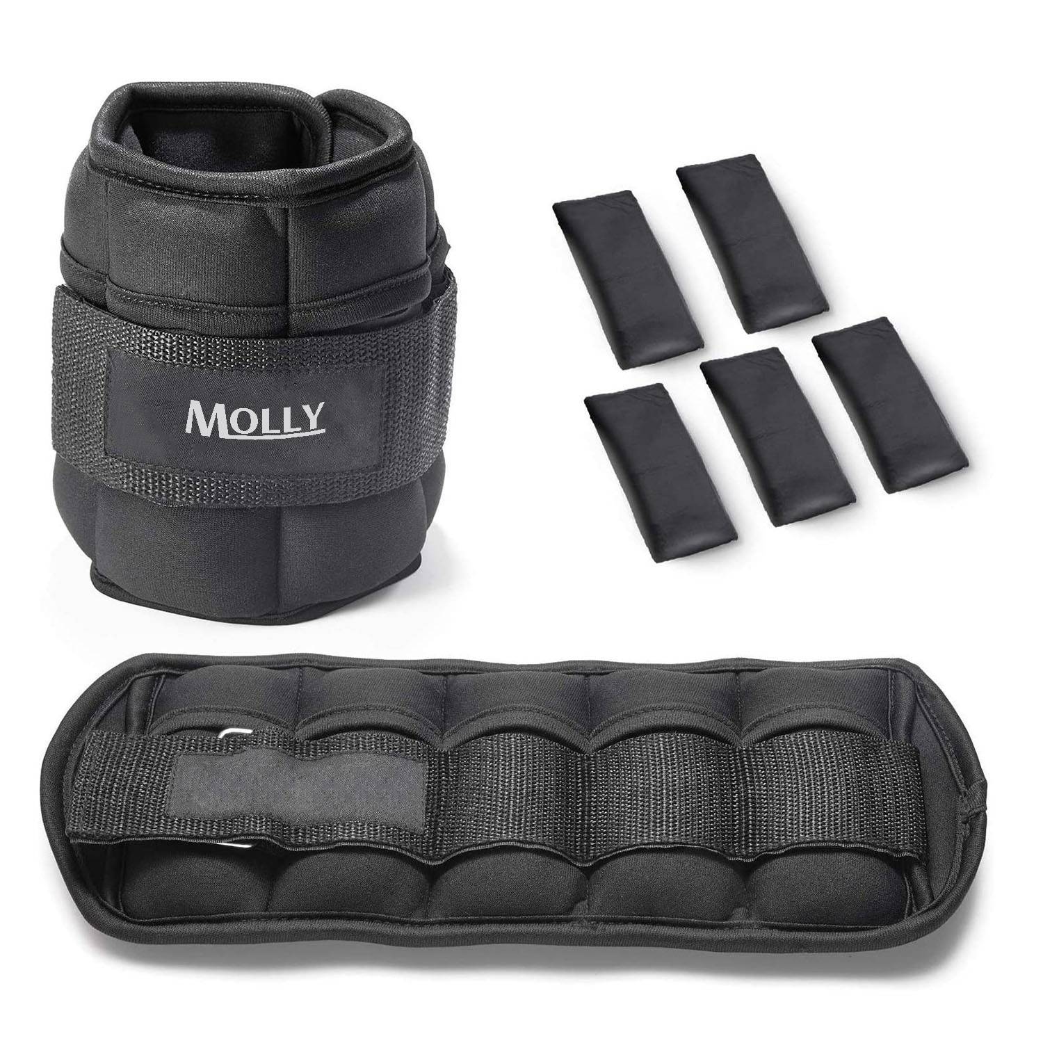 Adjustable Ankle Weights 6