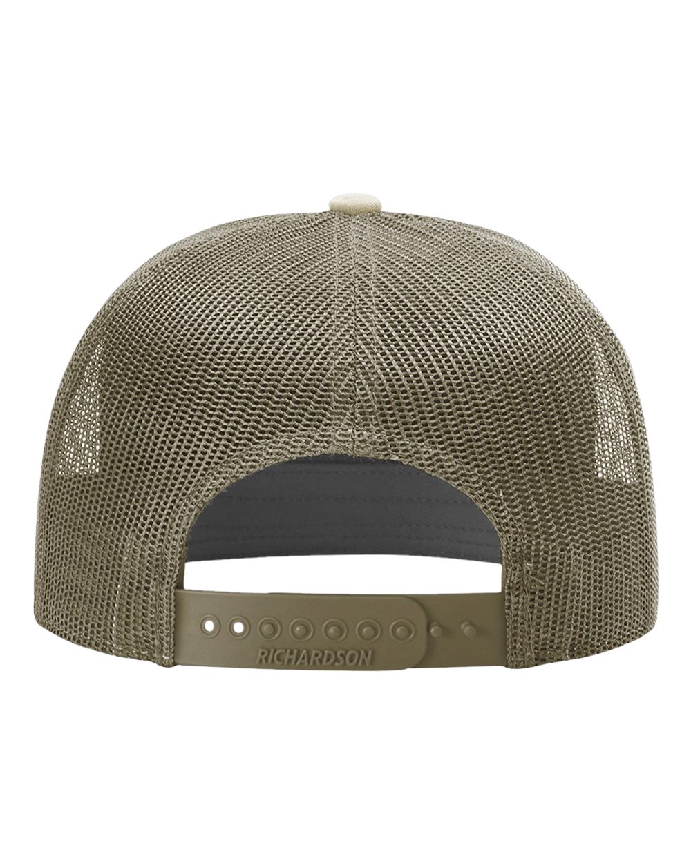 Seven-Panel Trucker Cap - 168 8