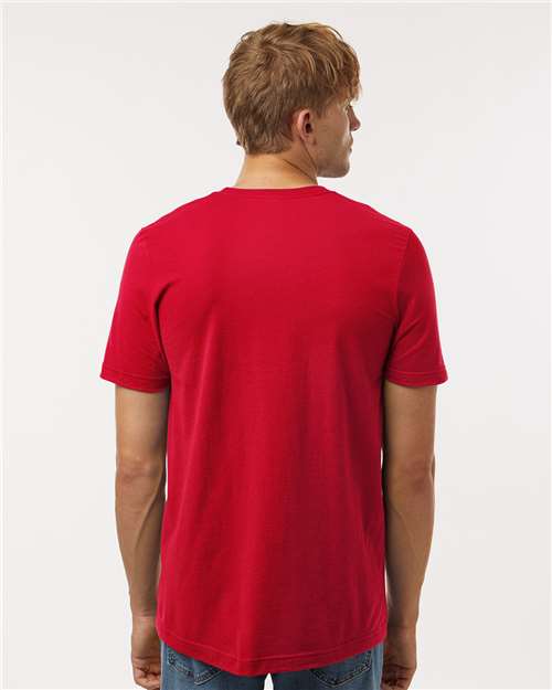 Combed Cotton T-Shirt - 602 307