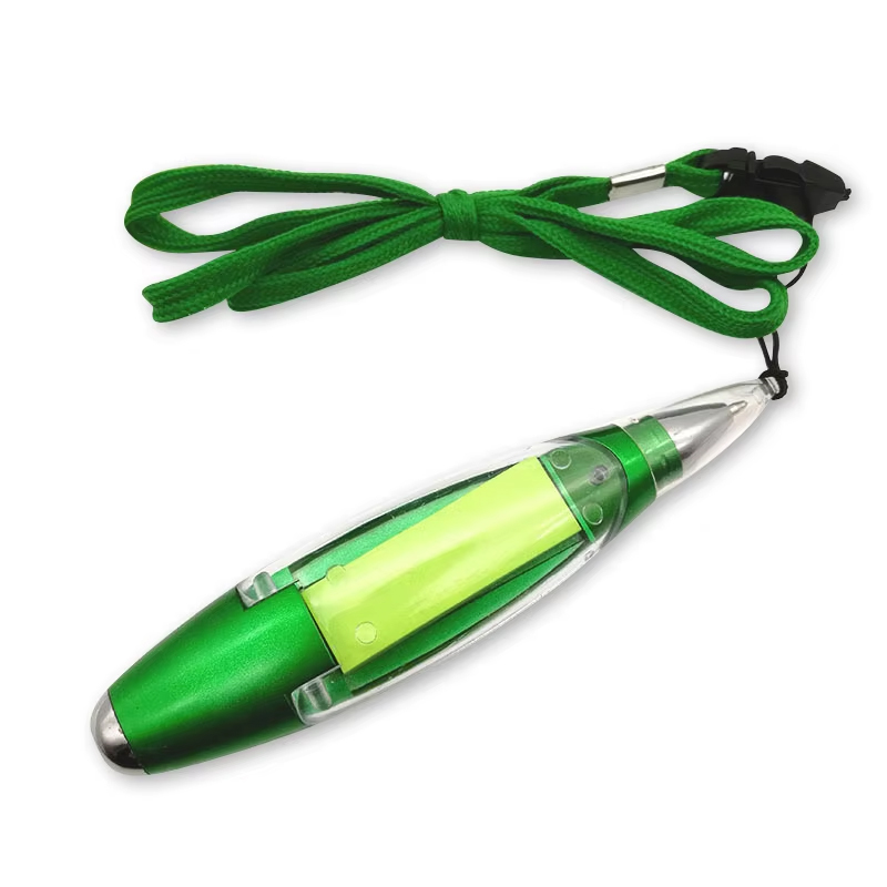 Creative 3-In-1 Multifunctional Sticky Note LED Light Pen 3
