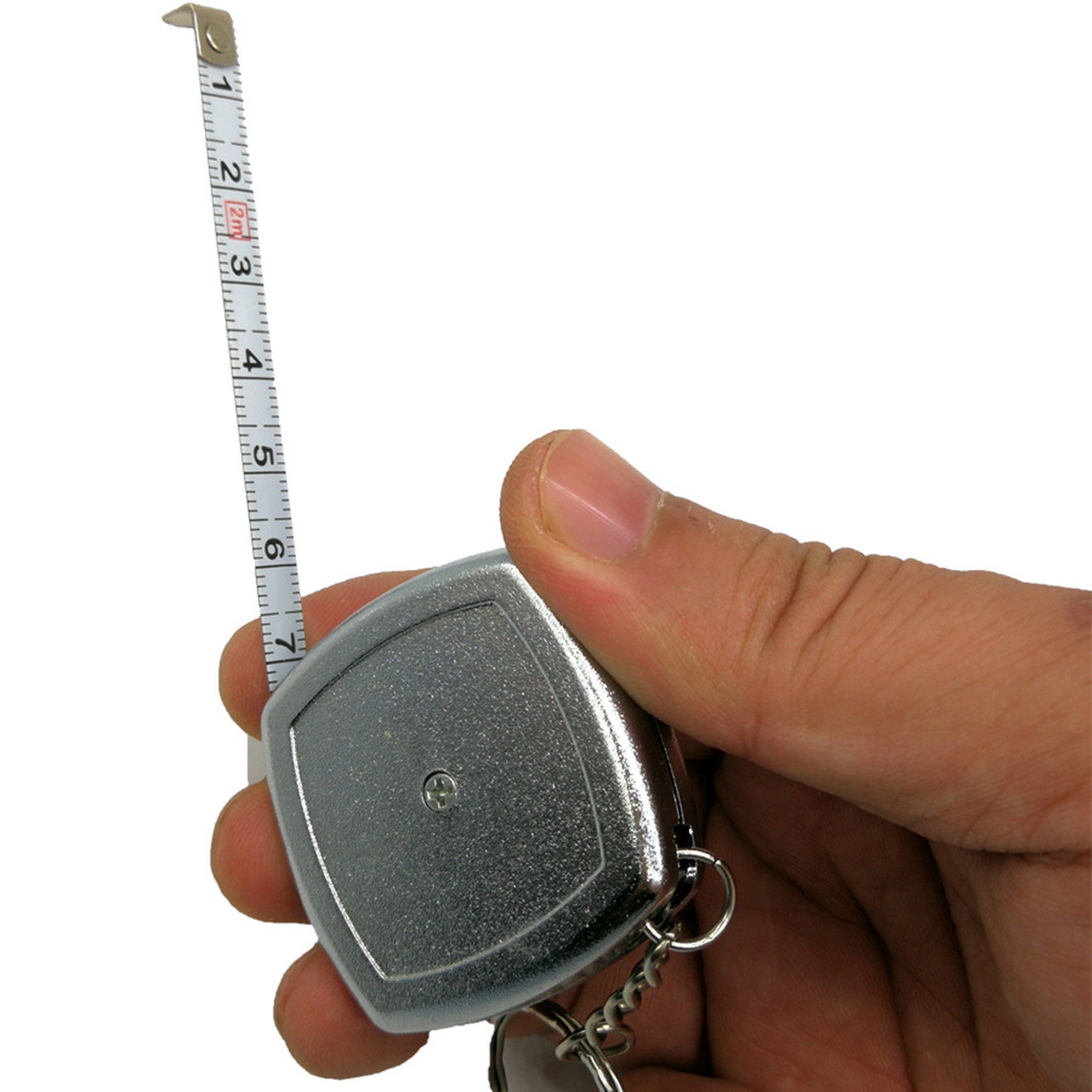 Keychain Tape Measure 3