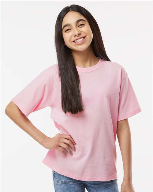 Youth Gold Soft Touch T-Shirt - 4850 198