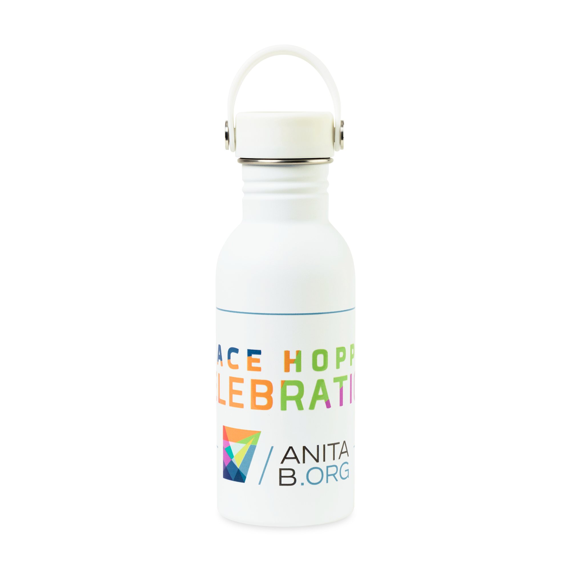 Arlo Classics Stainless Steel Hydration Bottle - 17 Oz. 17