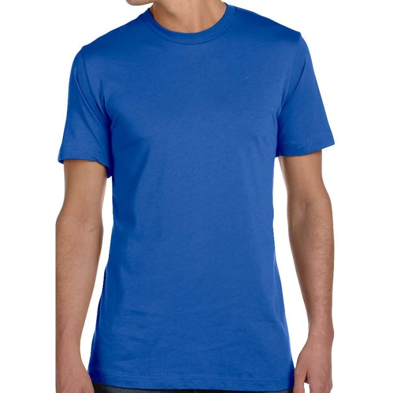Bella Unisex Jersey Short-Sleeve T-Shirt 11