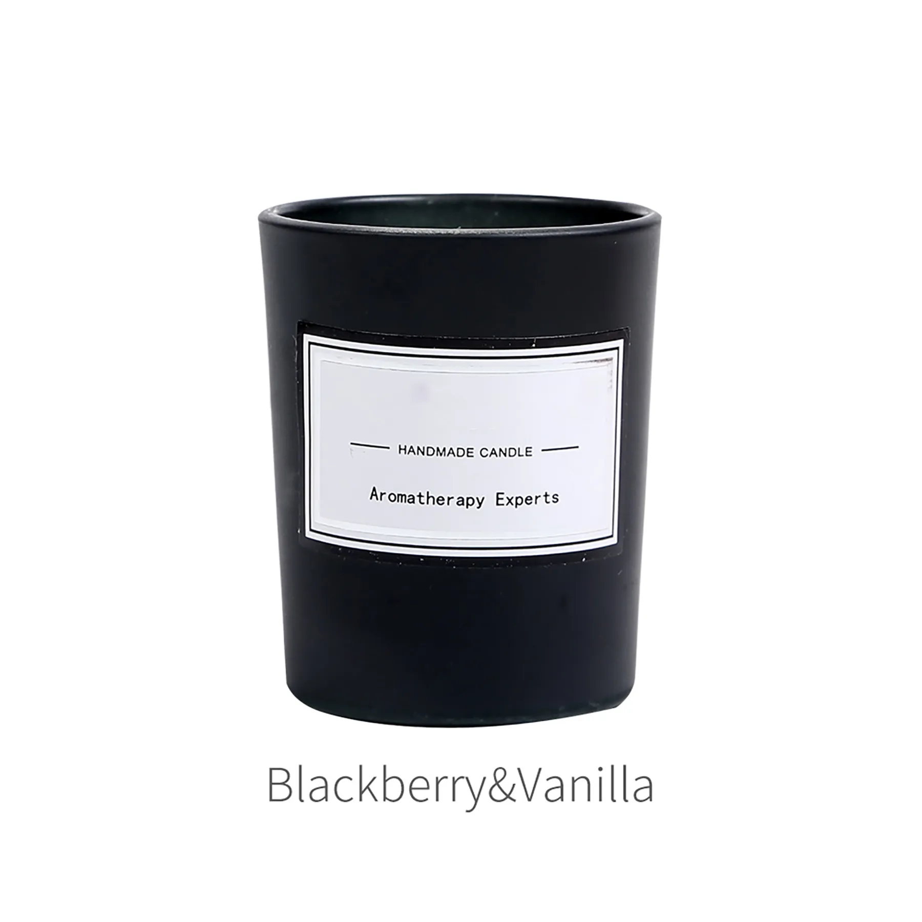 Hand Poured Wax Candle Ideal Gifts for Aromatherapy 16