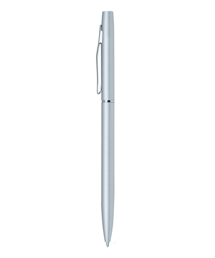 Union Printed - Slim Aluminum Ballpoint Twist Metal Pen 4