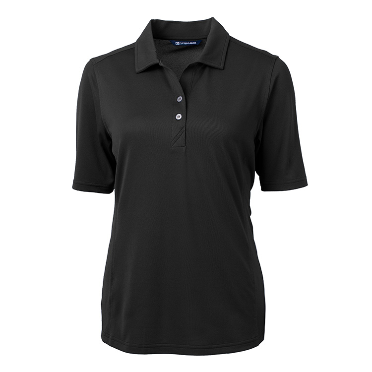 Cutter & Buck Virtue Eco Pique Recycled Ladies Polo 10