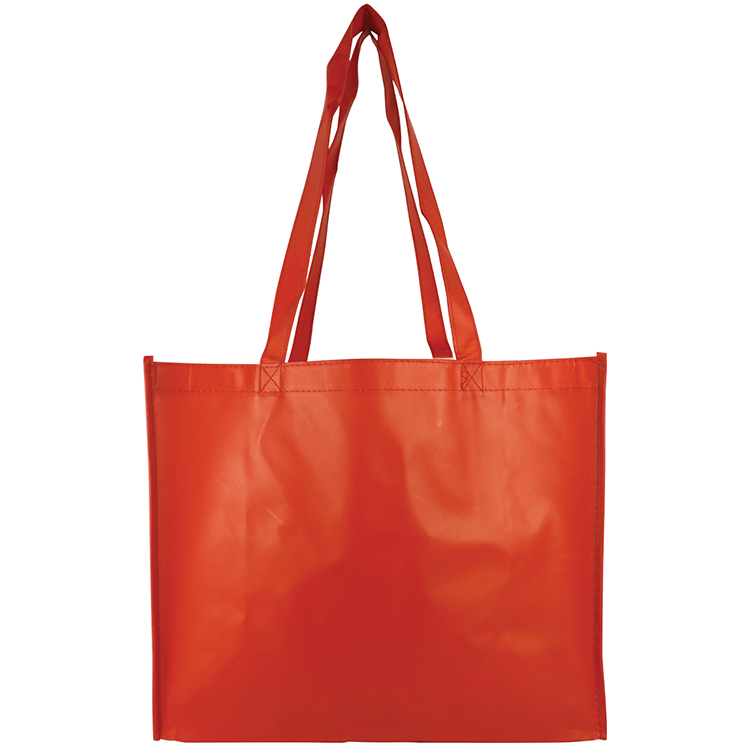 Miramar Matte Laminated Tote Bag 19