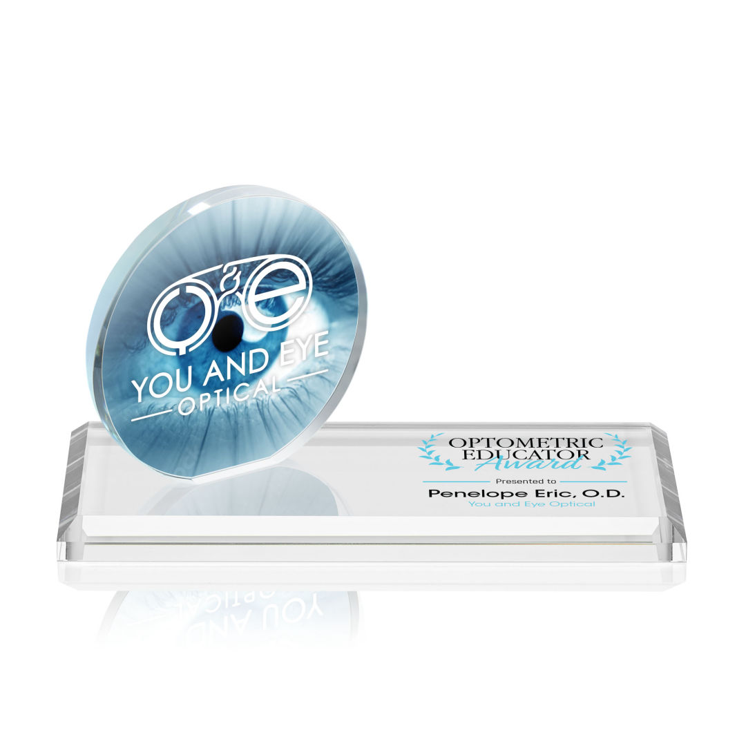 Northam VividPrint™ Award - Circle